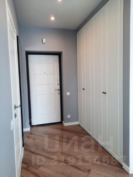 1-комн.кв., 35 м², этаж 21