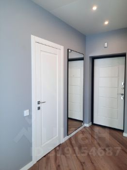 1-комн.кв., 35 м², этаж 21