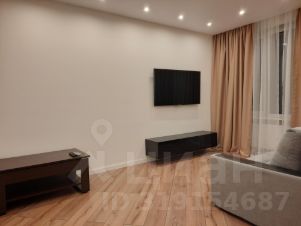 1-комн.кв., 35 м², этаж 21