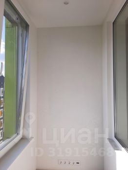 1-комн.кв., 35 м², этаж 21