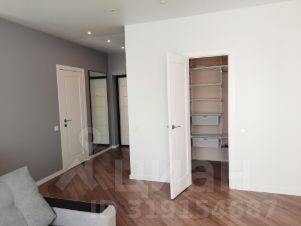 1-комн.кв., 35 м², этаж 21