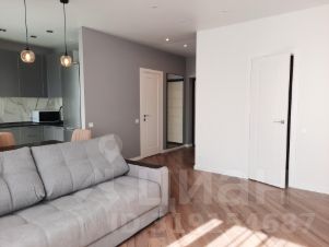 1-комн.кв., 35 м², этаж 21