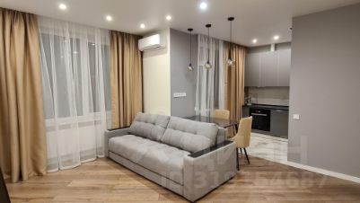 1-комн.кв., 35 м², этаж 21