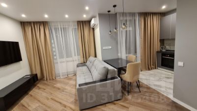 1-комн.кв., 35 м², этаж 21