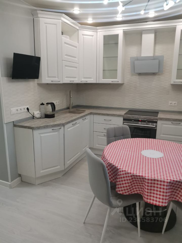 2-комнатная квартира, 41,5 м² — фото 4