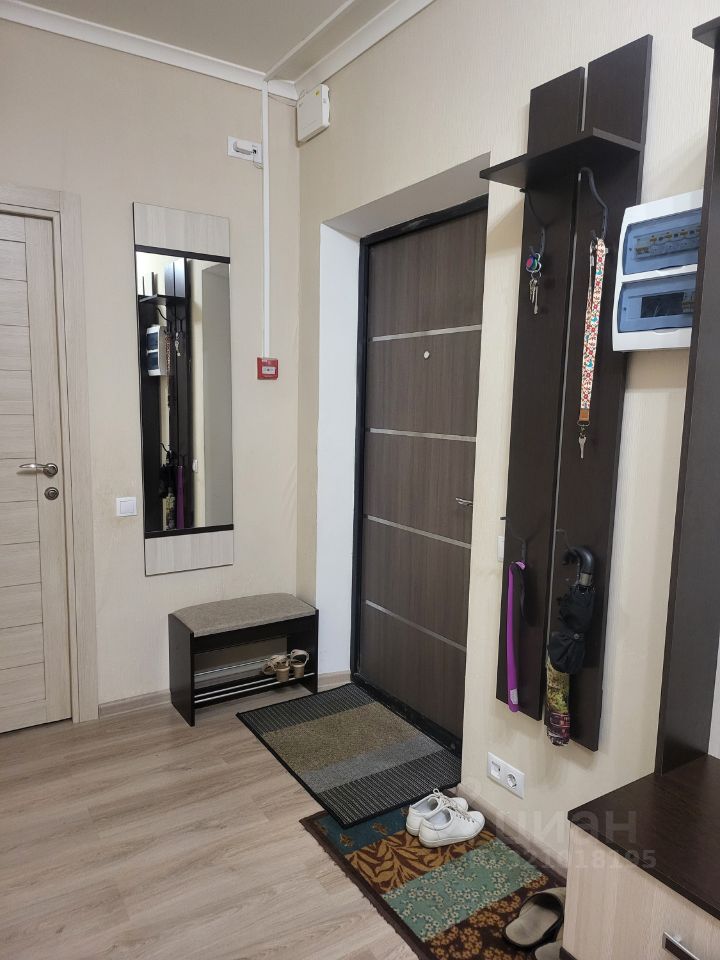 2-комнатная квартира, 66 м² — фото 4