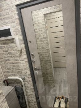 студия, 22 м², этаж 1