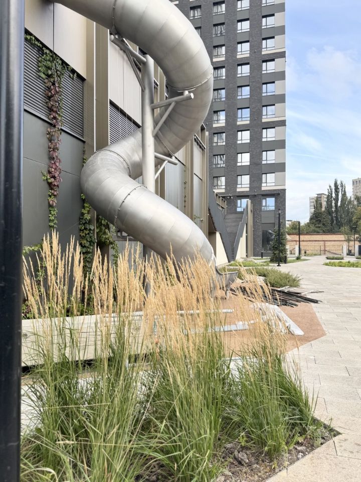 1-комнатная квартира, 36 м² — фото 1