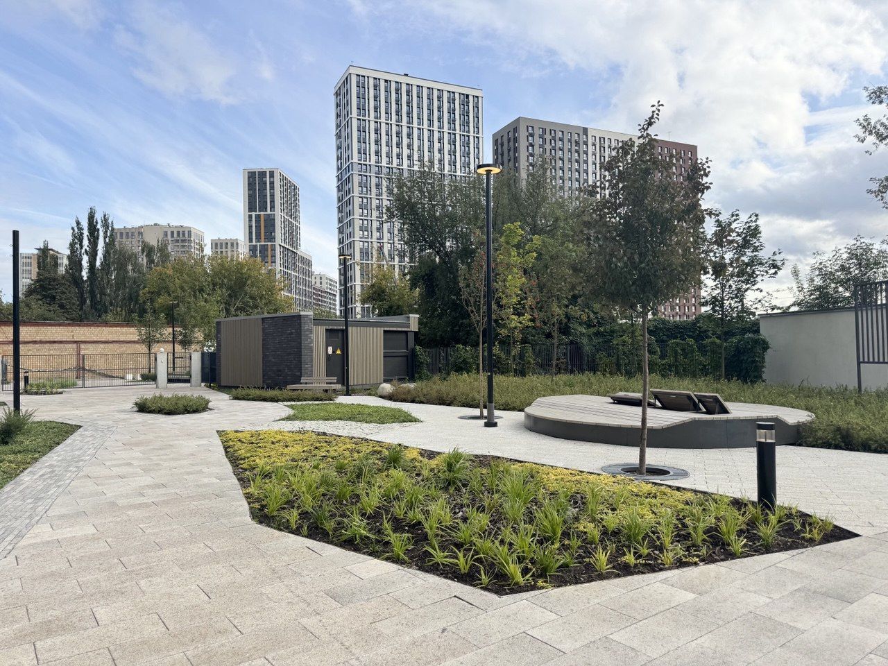 1-комнатная квартира, 36 м² — фото 2