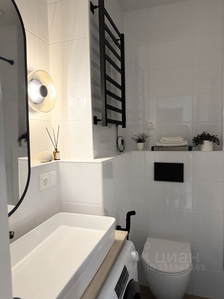 1-комнатная квартира, 36 м² — фото 5