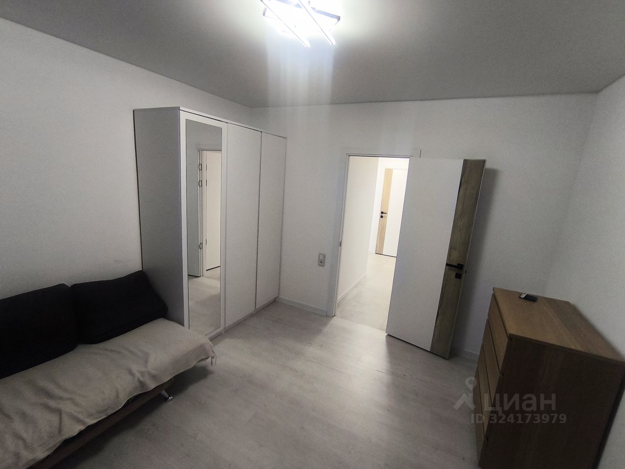 2-комнатная квартира, 60,8 м² — фото 8