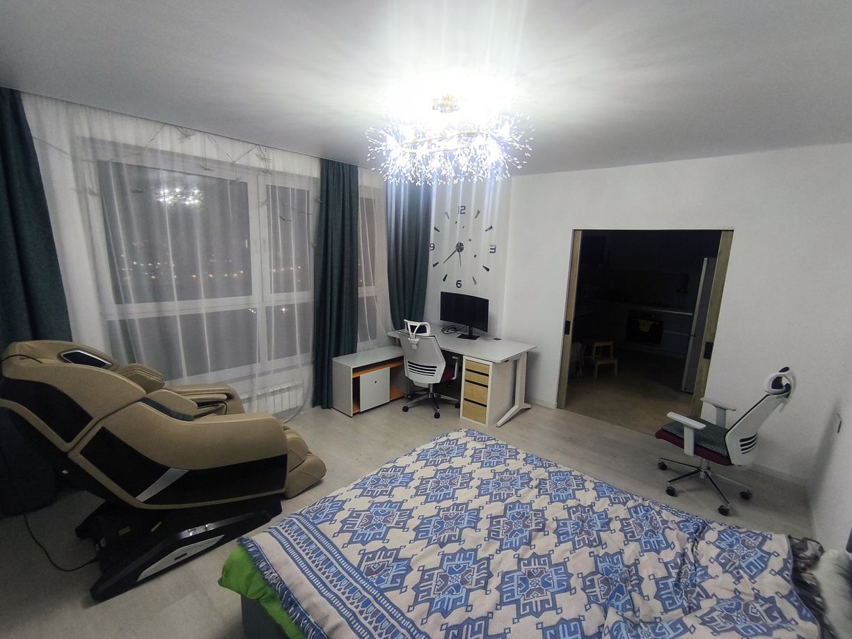 2-комнатная квартира, 60,8 м² — фото 6