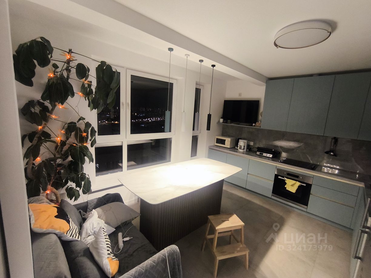 2-комнатная квартира, 60,8 м² — фото 5