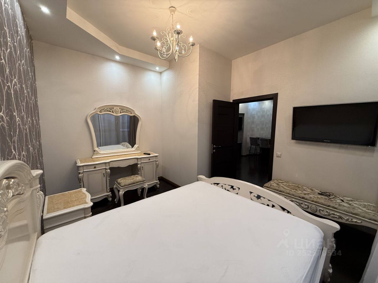 3-комнатная квартира, 59,5 м² — фото 3