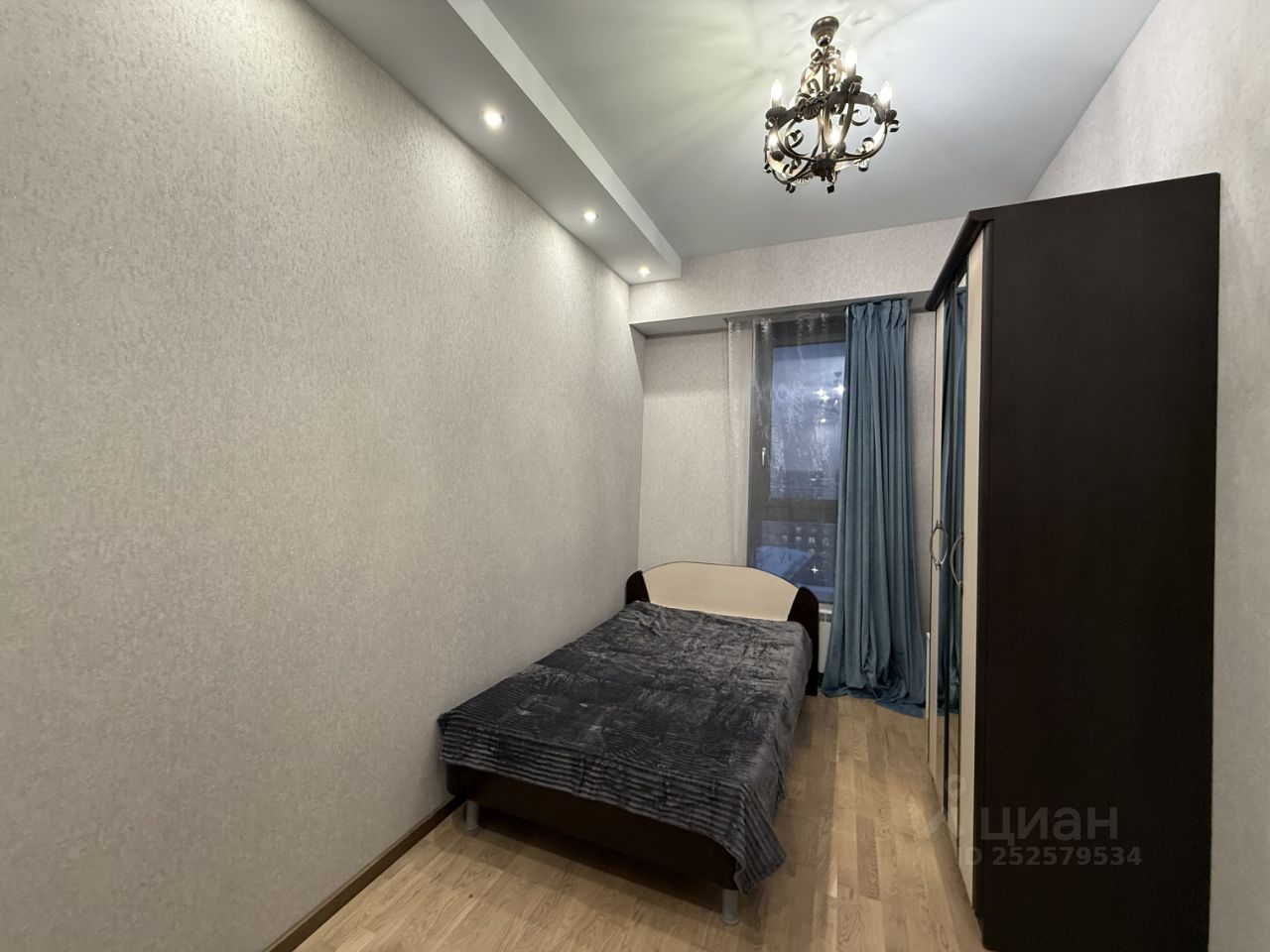 3-комнатная квартира, 59,5 м² — фото 6