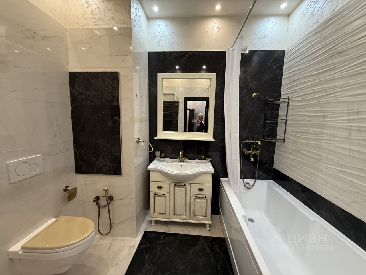 3-комнатная квартира, 59,5 м² — фото 8