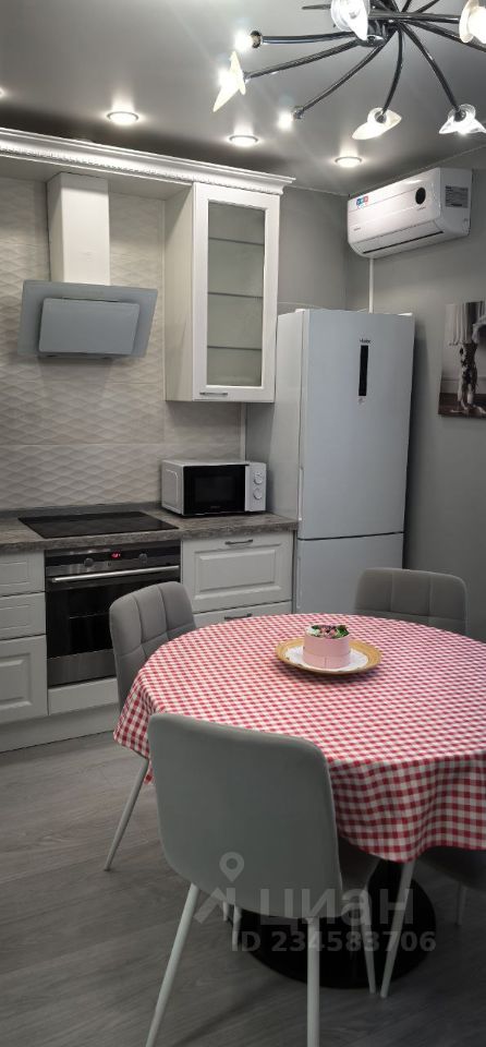 2-комнатная квартира, 41,5 м² — фото 2