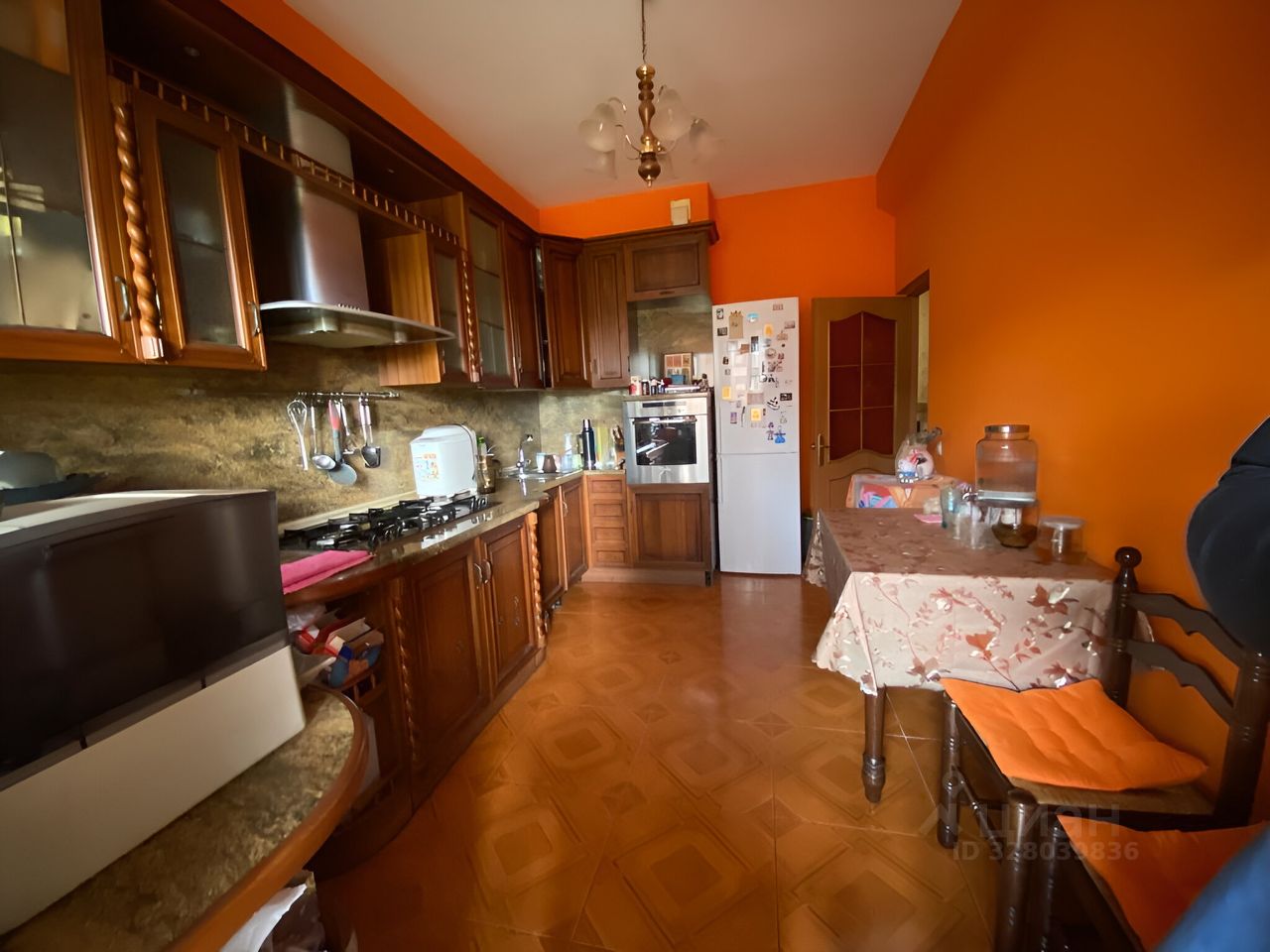 3-комнатная квартира, 104 м² — фото 1