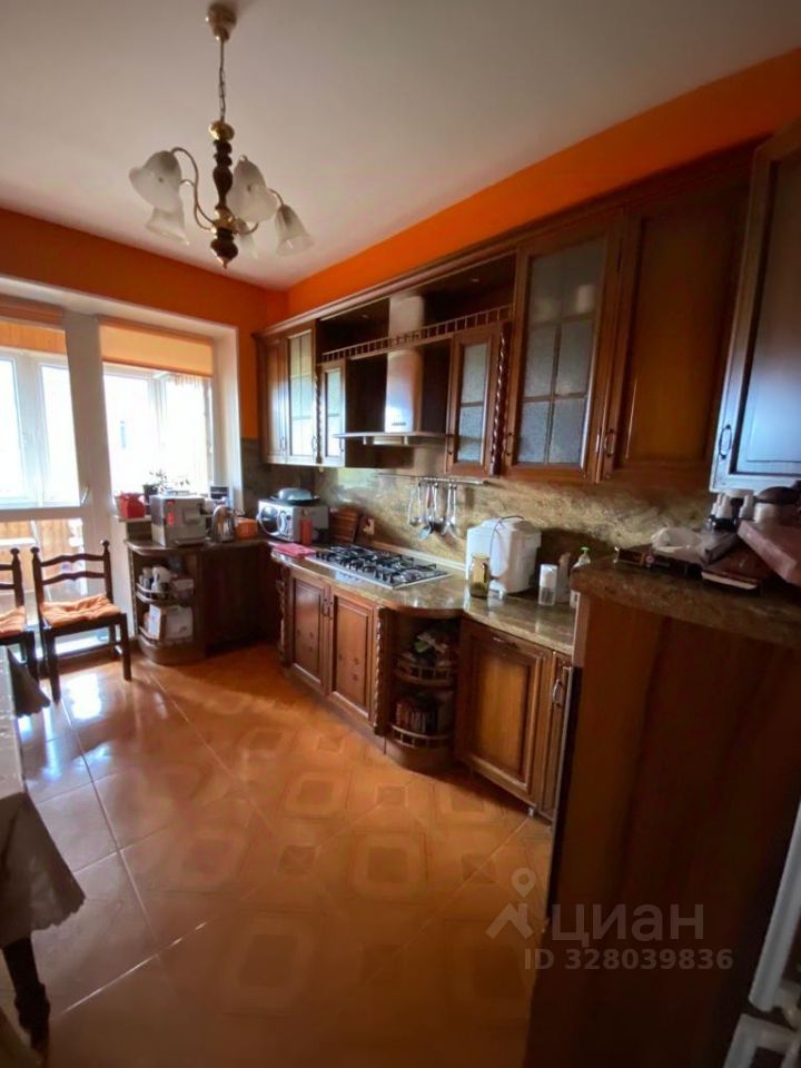 3-комнатная квартира, 104 м² — фото 2