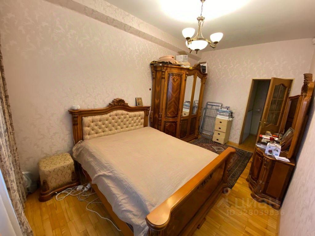 3-комнатная квартира, 104 м² — фото 3