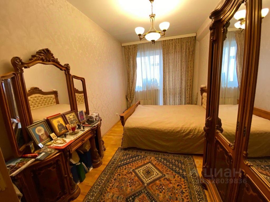3-комнатная квартира, 104 м² — фото 4