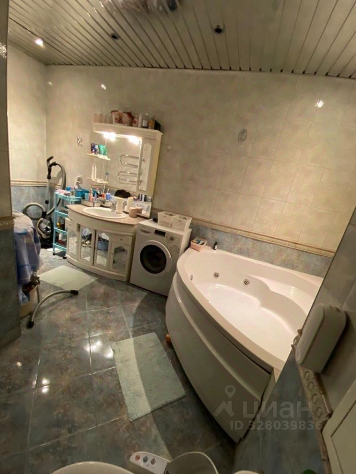 3-комнатная квартира, 104 м² — фото 6
