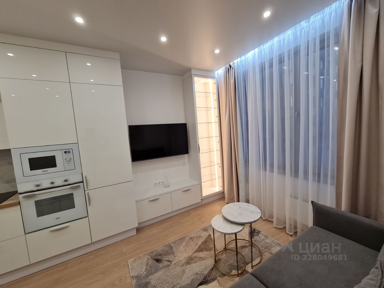2-комнатная квартира, 43 м² — фото 6