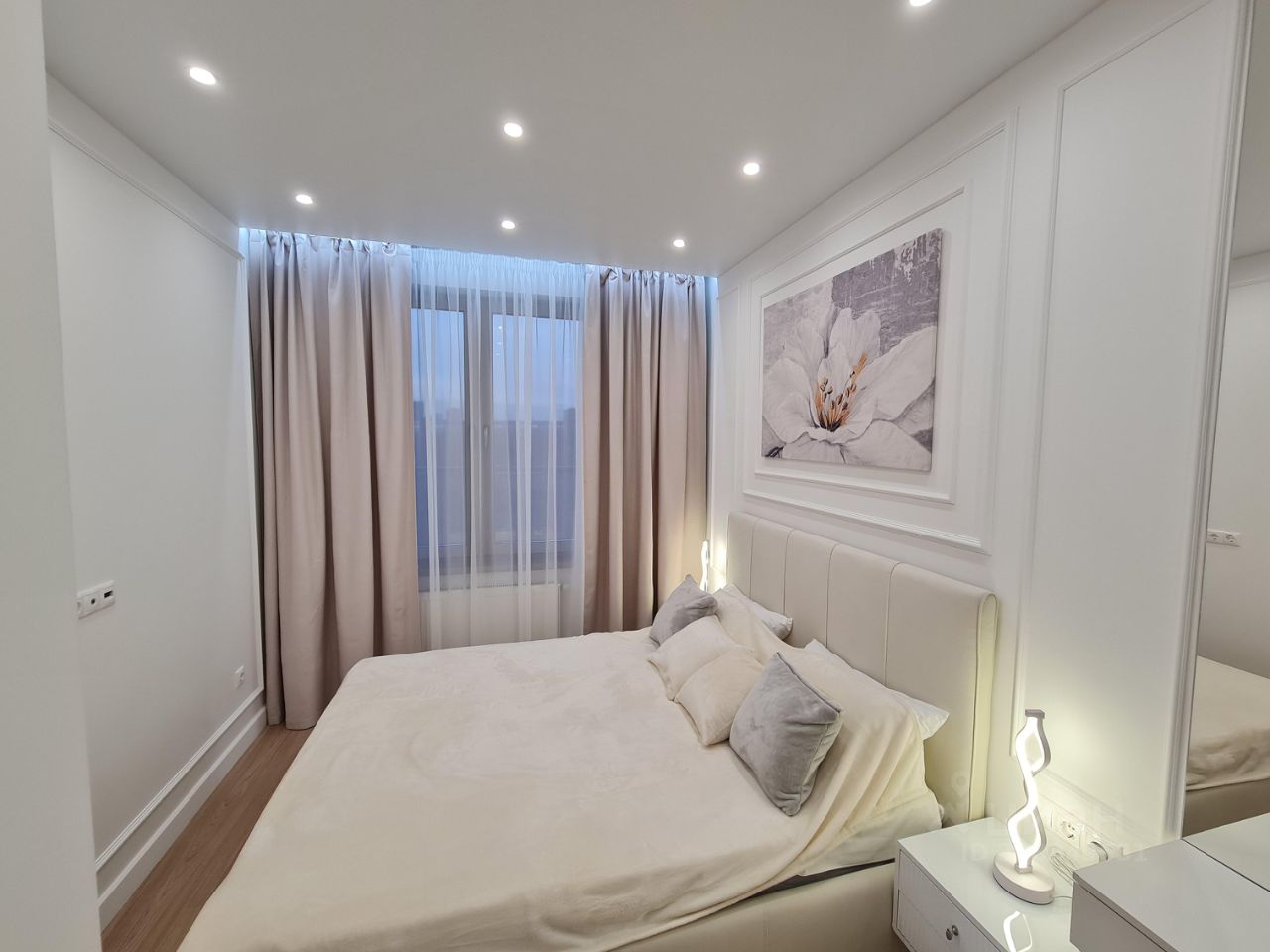 2-комнатная квартира, 43 м² — фото 8