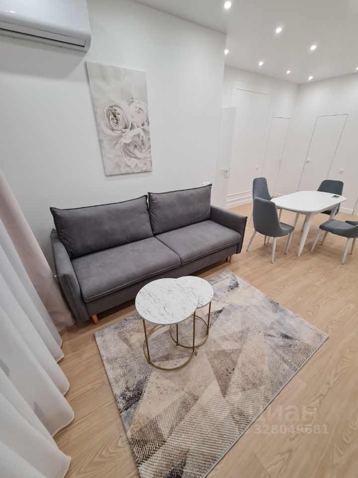 2-комнатная квартира, 43 м² — фото 5