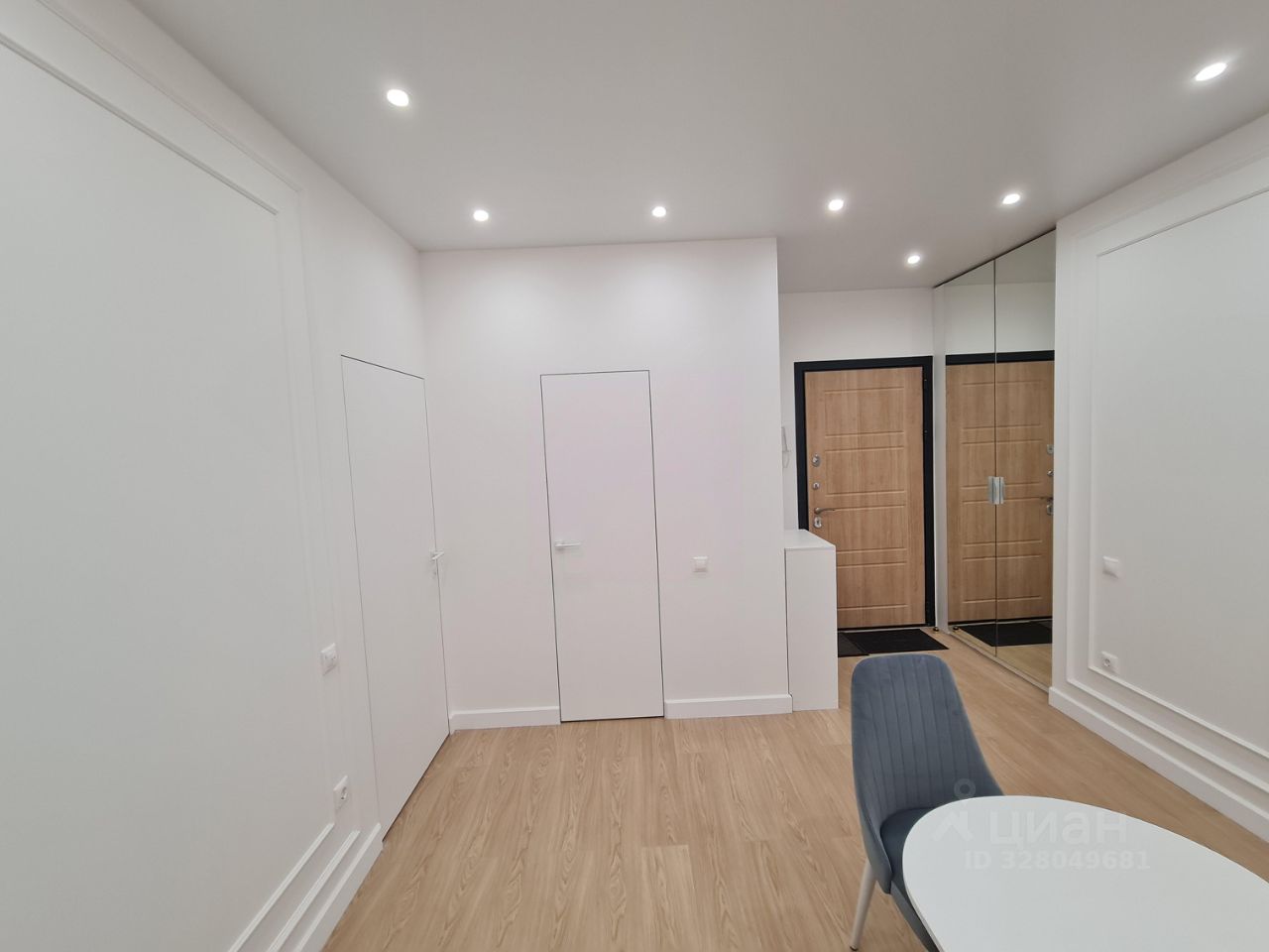 2-комнатная квартира, 43 м² — фото 7