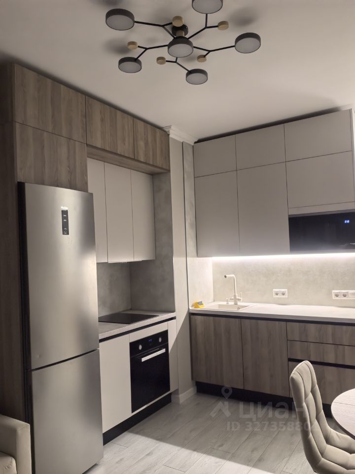 2-комнатная квартира, 40 м² — фото 4