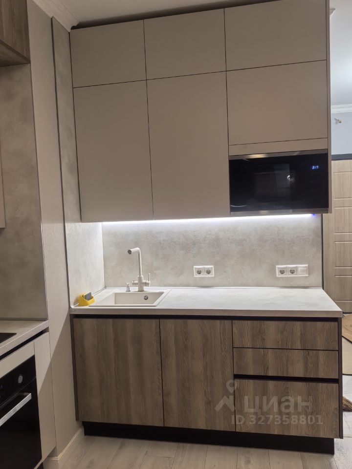2-комнатная квартира, 40 м² — фото 5