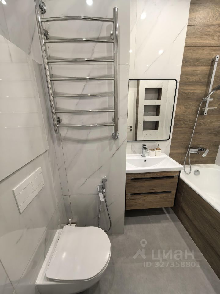 2-комнатная квартира, 40 м² — фото 8