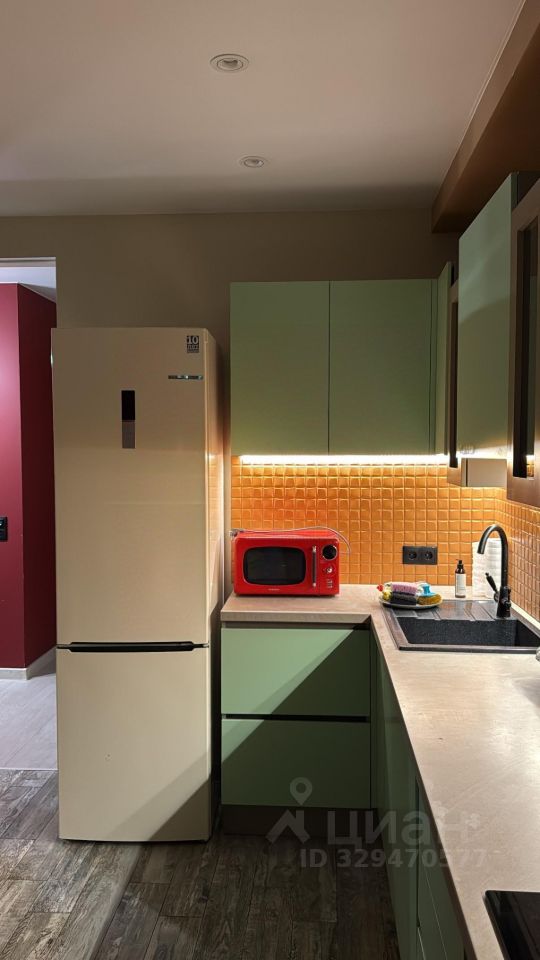 2-комнатная квартира, 60 м² — фото 5