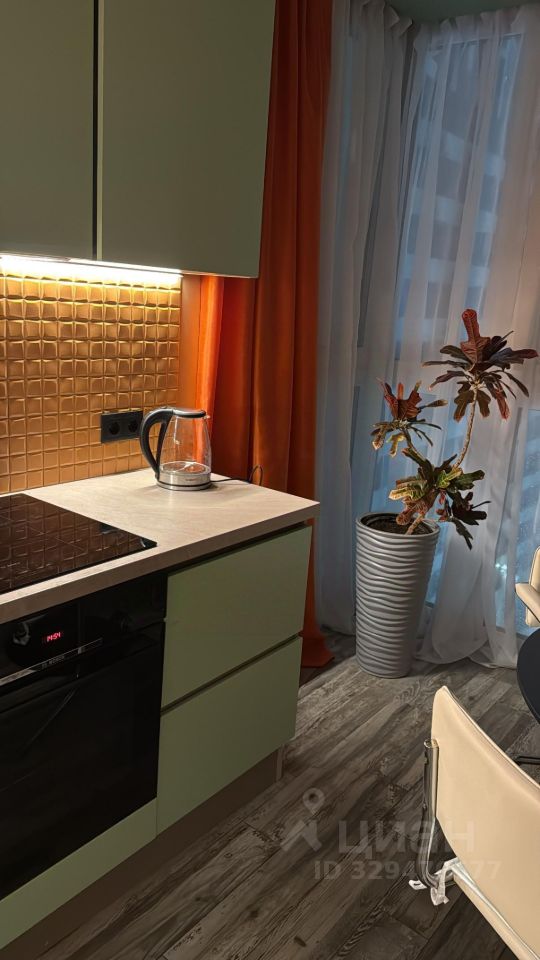 2-комнатная квартира, 60 м² — фото 4