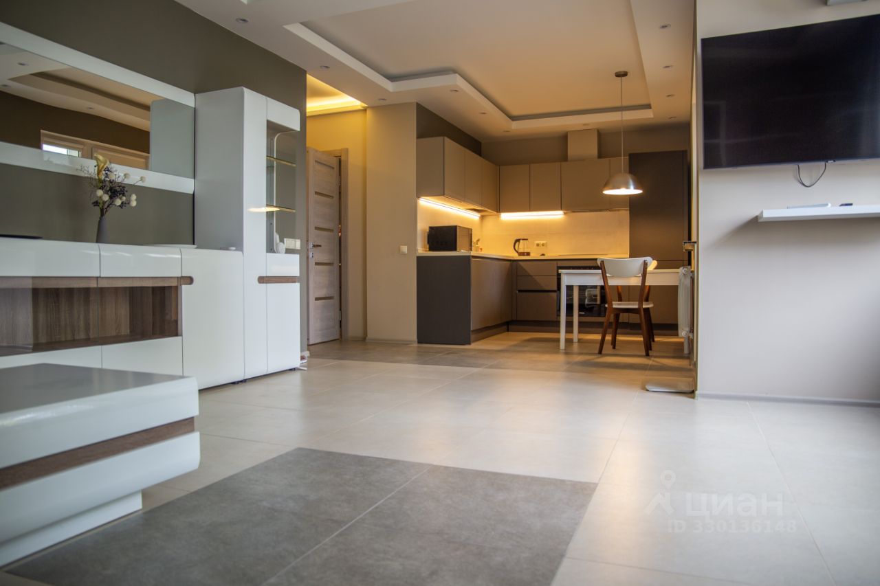2-комнатная квартира, 70 м² — фото 1