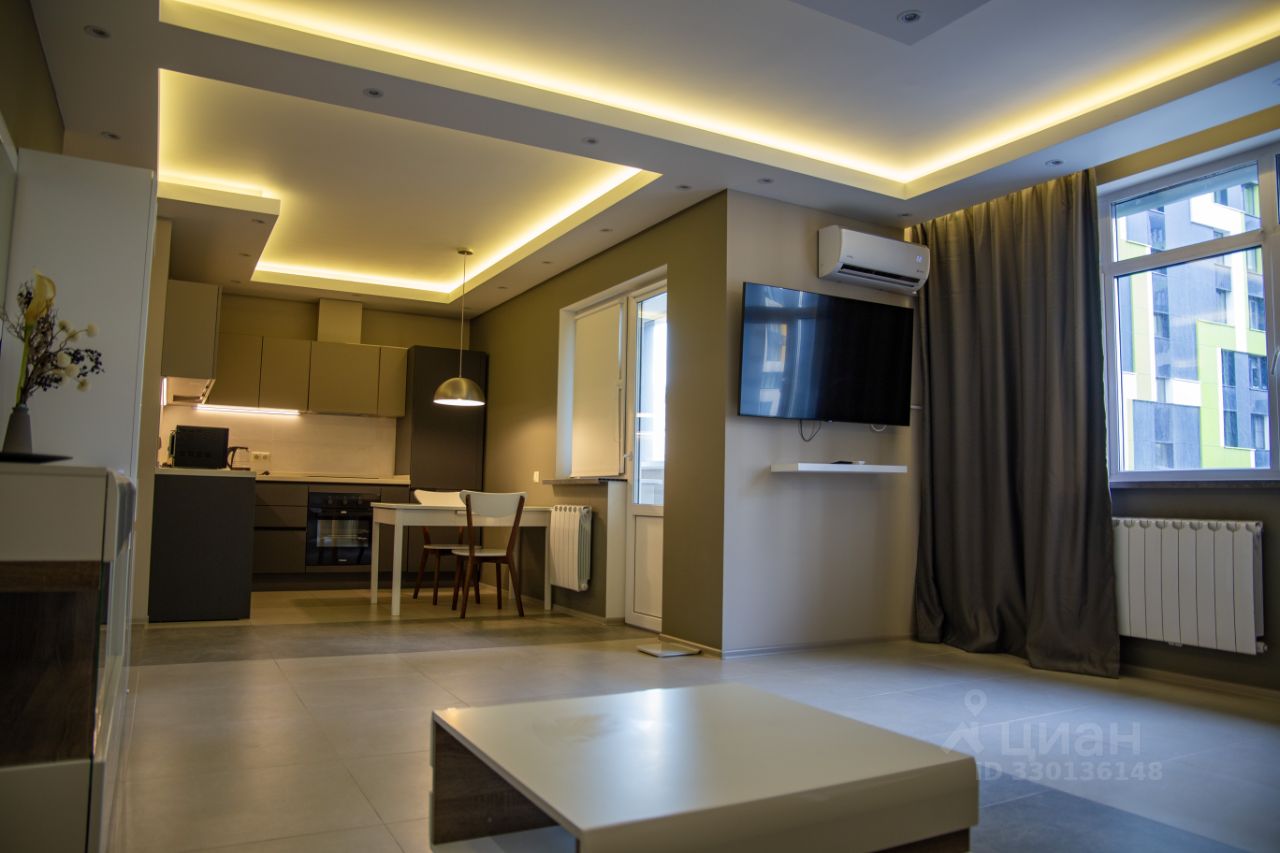 2-комнатная квартира, 70 м² — фото 6