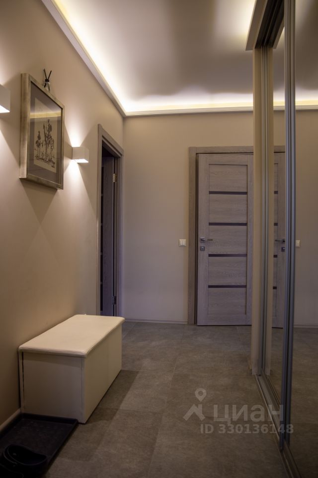 2-комнатная квартира, 70 м² — фото 8