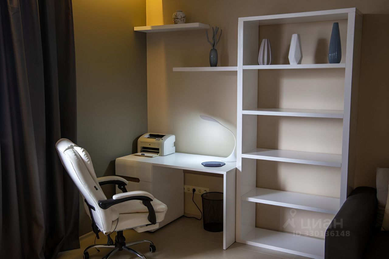 2-комнатная квартира, 70 м² — фото 3