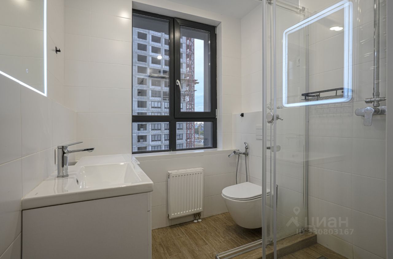1-комнатная квартира, 35 м² — фото 3