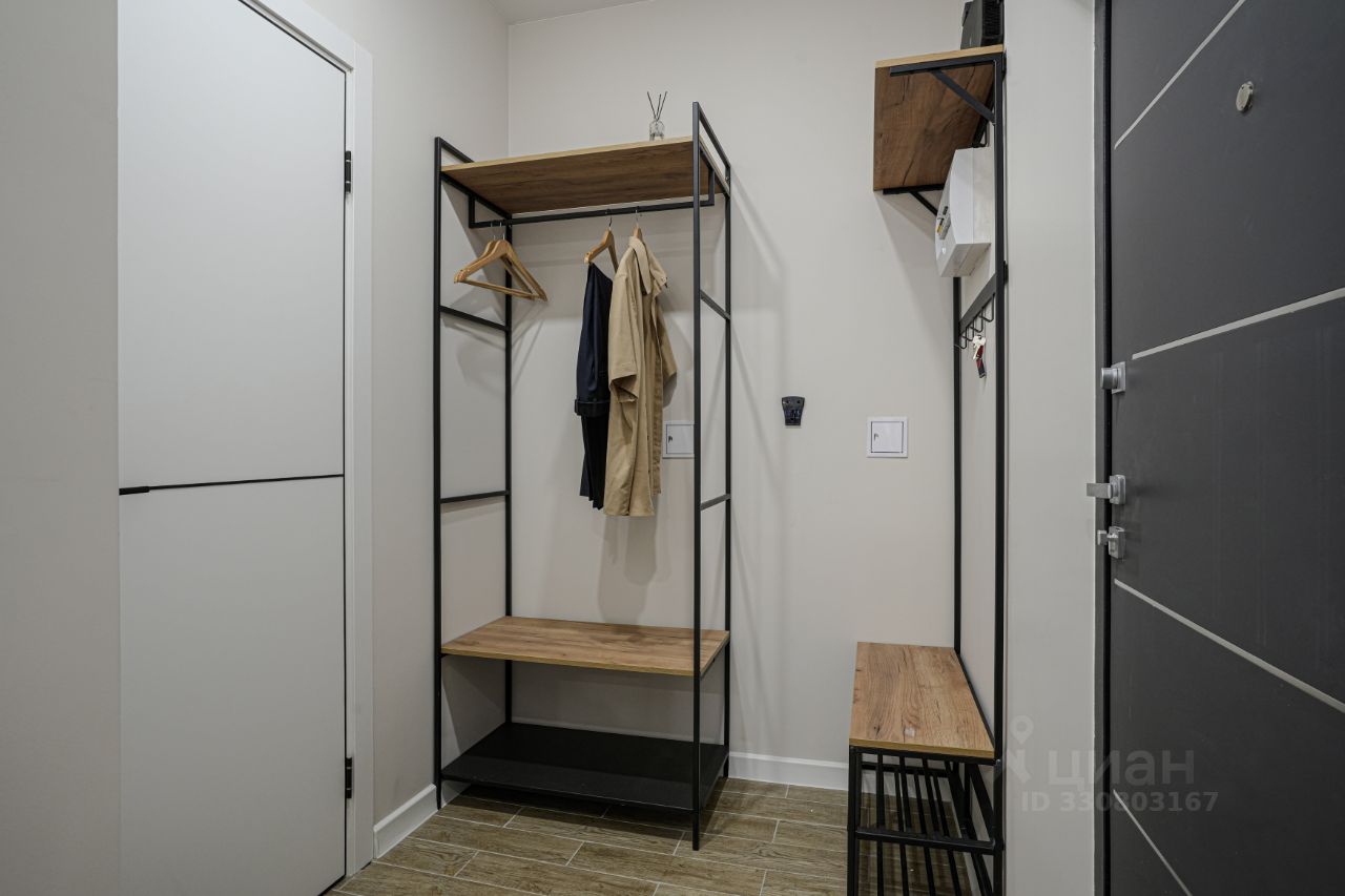 1-комнатная квартира, 35 м² — фото 4
