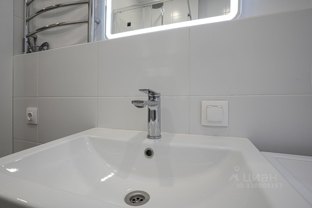 1-комнатная квартира, 35 м² — фото 2