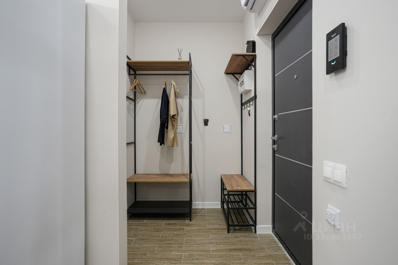 1-комнатная квартира, 35 м² — фото 5