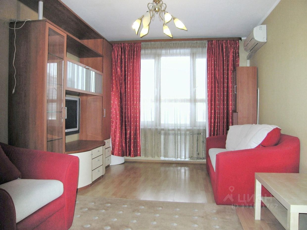 1-комн. кв., р-н Тимирязевский, Москва