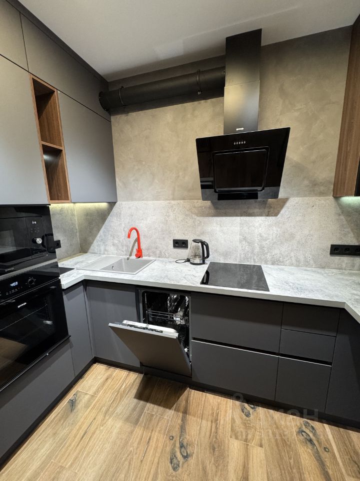 2-комнатная квартира, 39 м² — фото 5