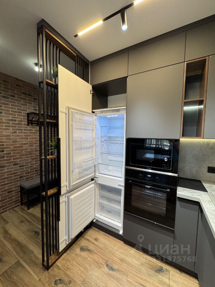 2-комнатная квартира, 39 м² — фото 6