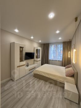 1-комн.кв., 38 м², этаж 12