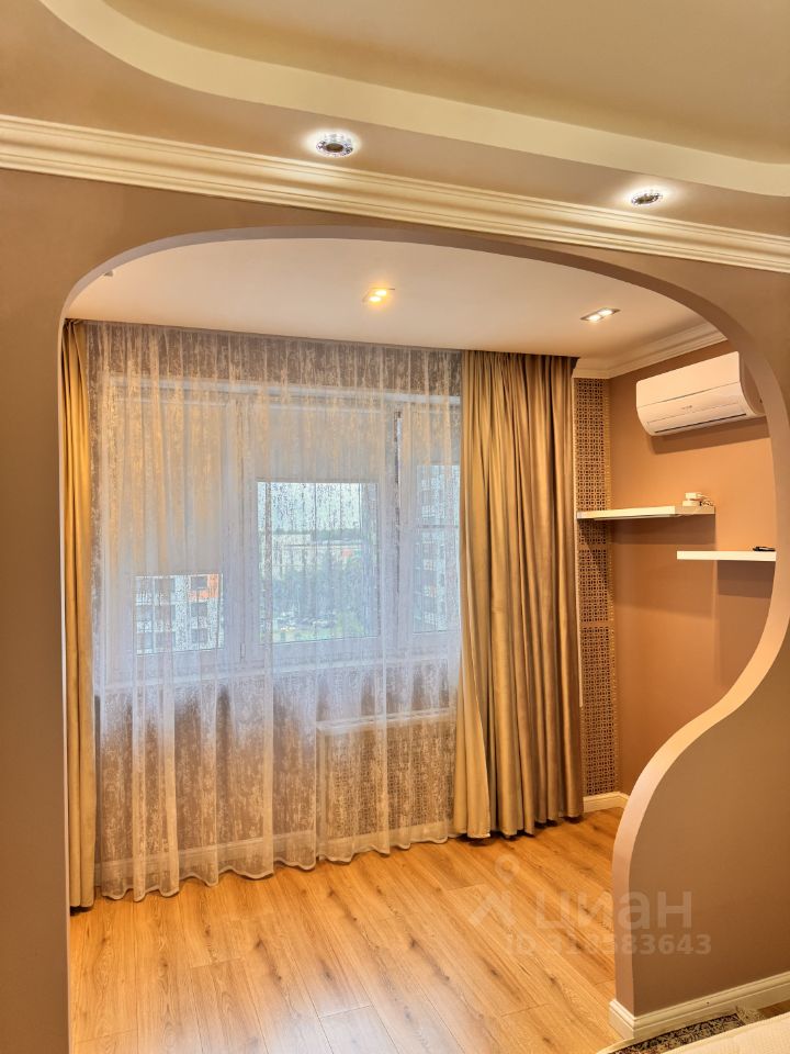 3-комнатная квартира, 88 м² — фото 2