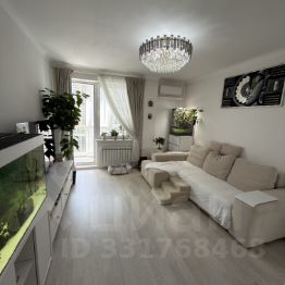 2-комн.кв., 54 м², этаж 9 2-комн.кв., 54 м², этаж 9