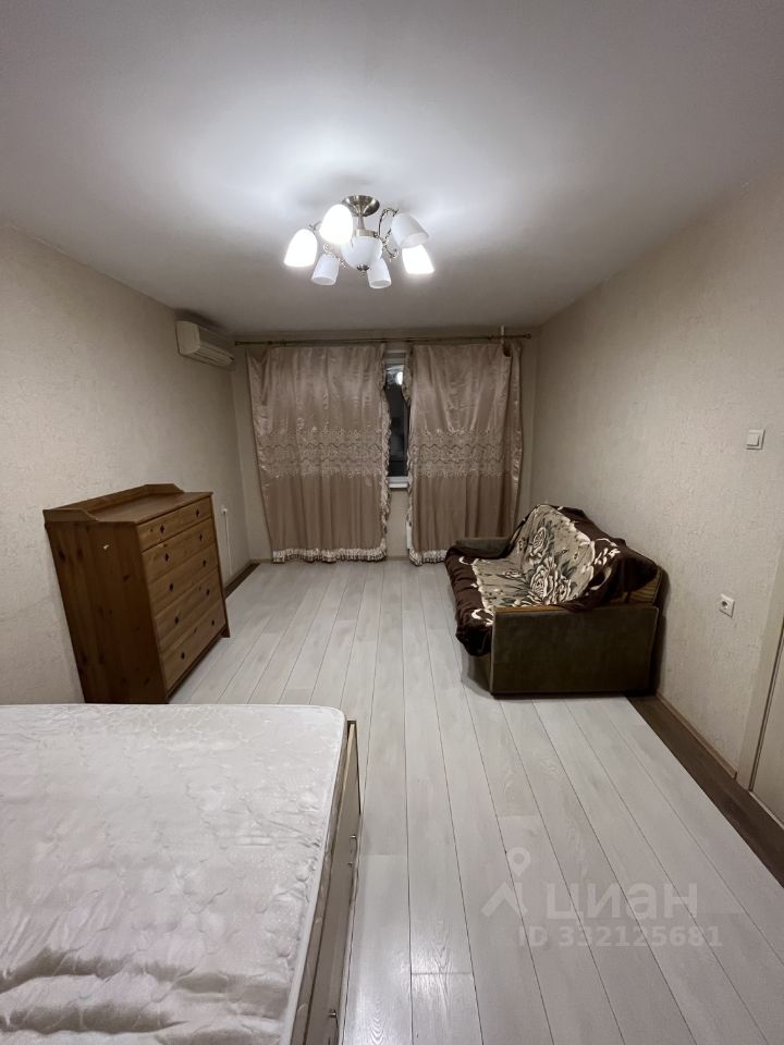 1-комнатная квартира, 39 м² — фото 4